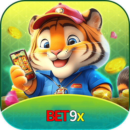 Logo bet9x Cassino Online Brasil